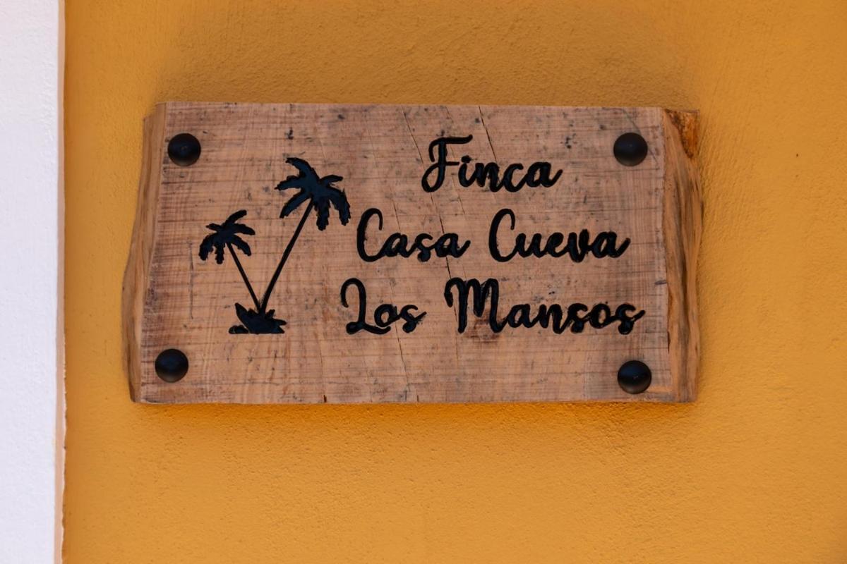 Casa Cueva Los Mansos Santa Cruz de Tenerife Exterior foto