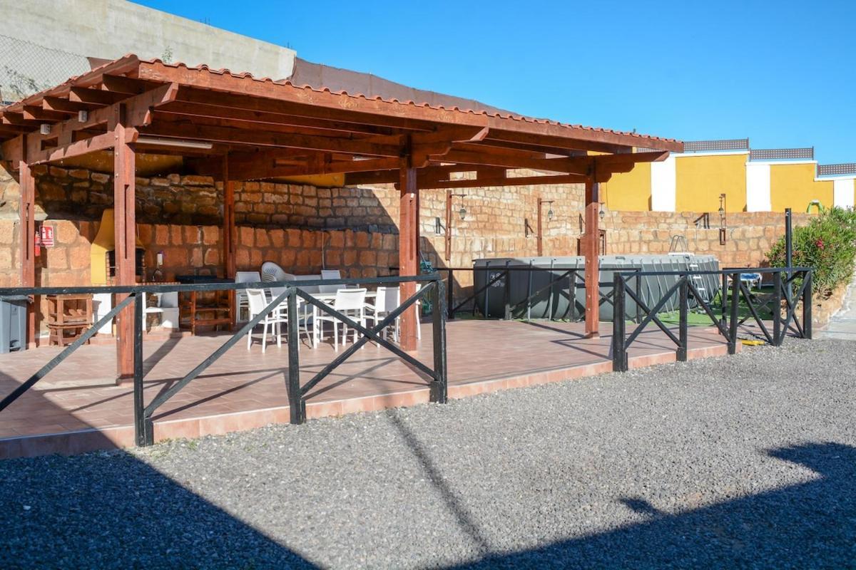 Casa Cueva Los Mansos Santa Cruz de Tenerife Exterior foto